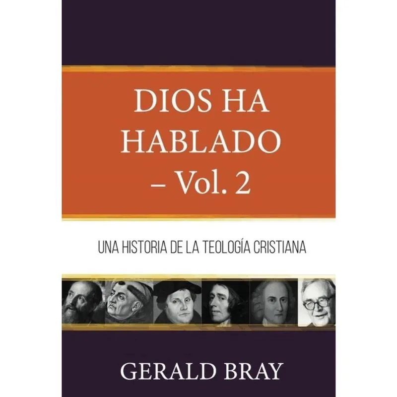 Dios ha hablado – vol. - Espanhol