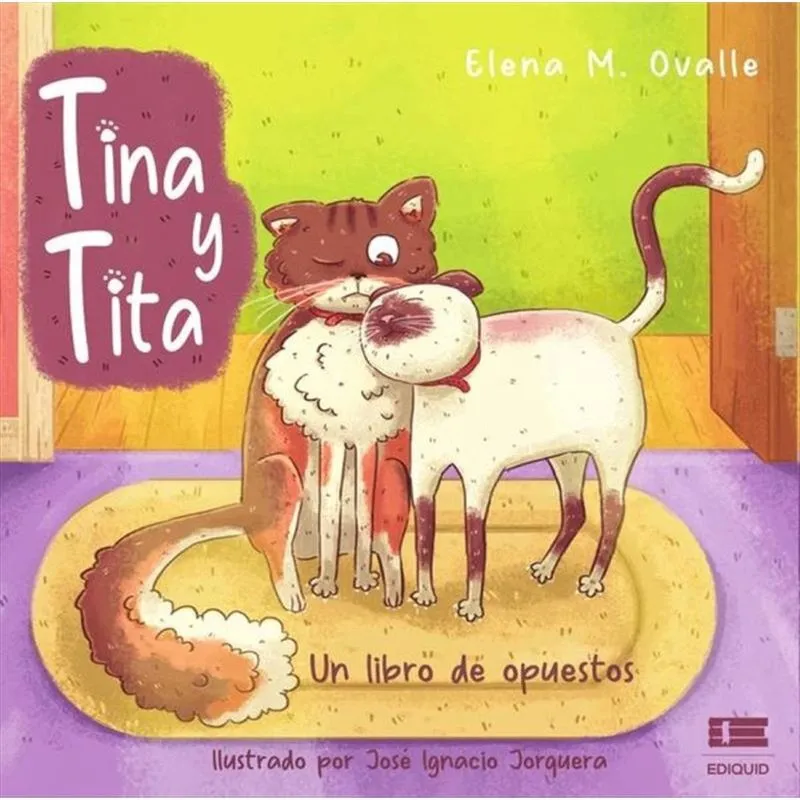 Tina y Tita - Espanhol