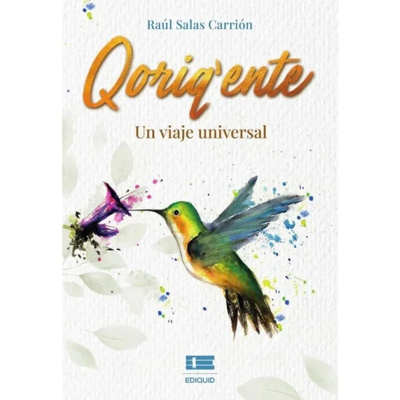 Qoriqente, un viaje universal - Espanhol