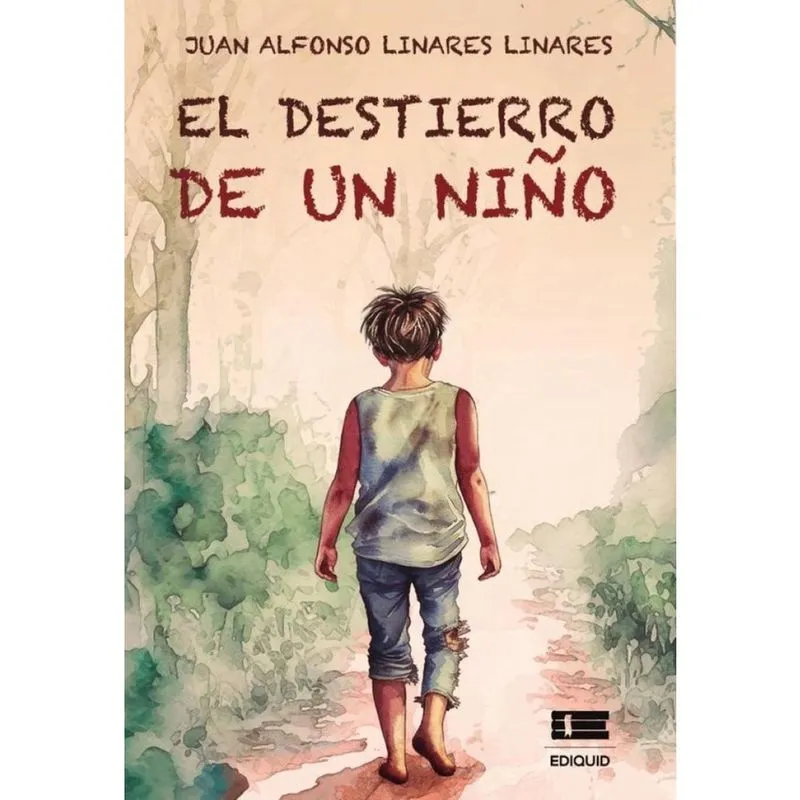El destierro de un niño - Espanhol