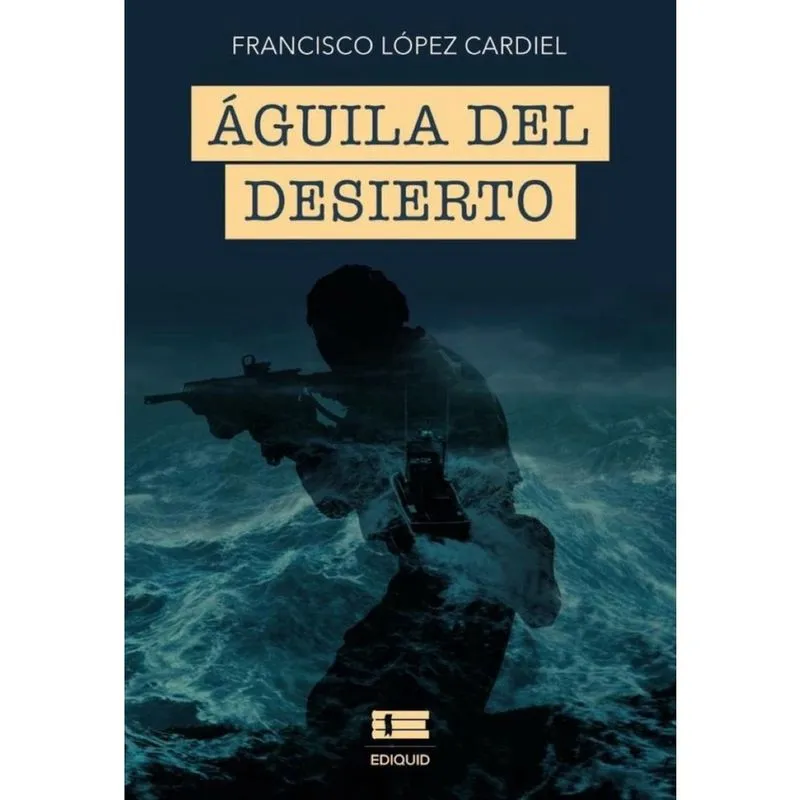 Águila del desierto - Espanhol