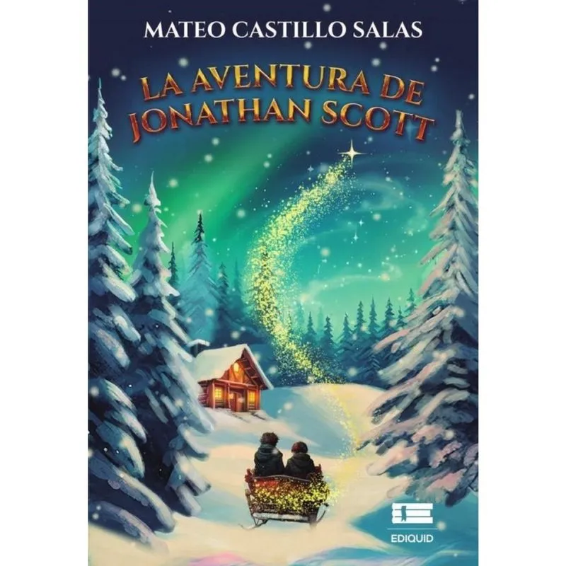 La aventura de Jonathan Scott - Espanhol
