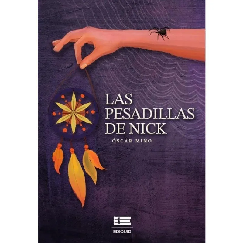 Las pesadillas de Nick - Espanhol