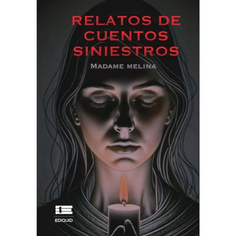 Relatos de cuentos siniestros - Espanhol