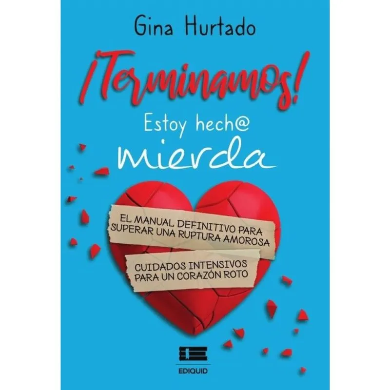 Terminamos! Estoy hech@ mierda - Espanhol
