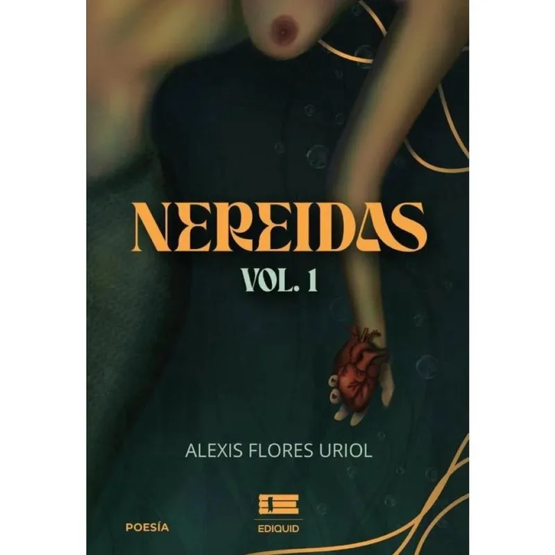 Nereidas Vol. 1 - Espanhol