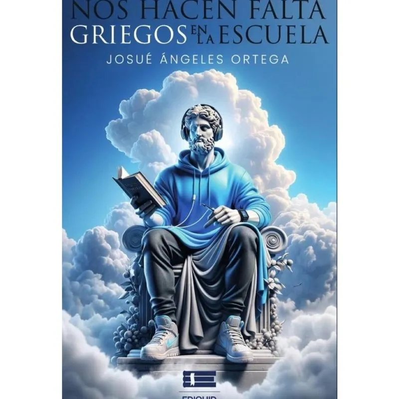 Nos hacen falta griegos en la escuela - Espanhol