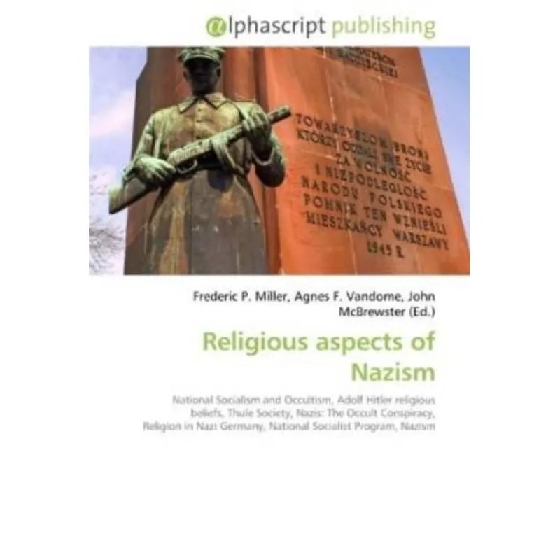 RELIGIOUS ASPECTS OF NAZISM