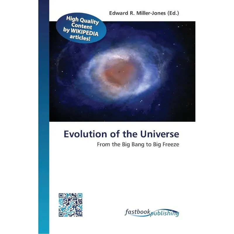 Evolution of the Universe