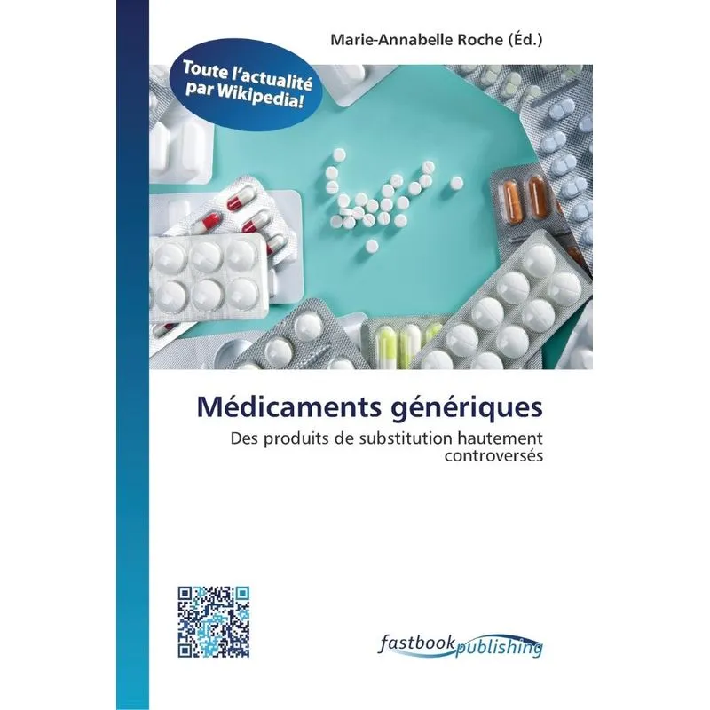 Médicaments génériques