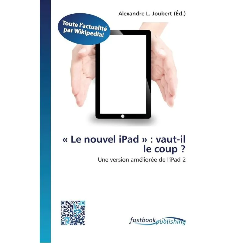Le nouvel iPad