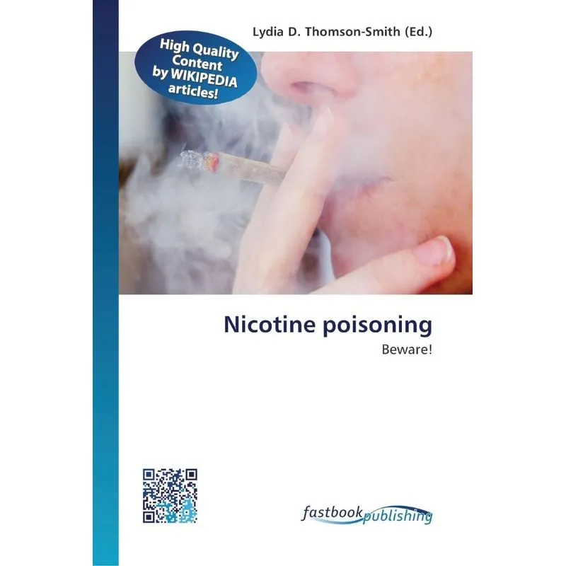 Nicotine poisoning