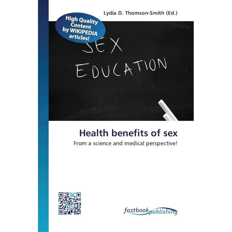 Health benefits of sex