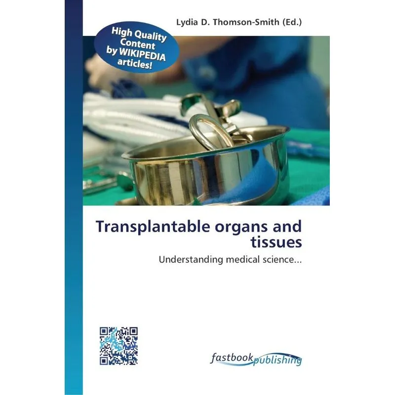 Transplantable organs and tissues