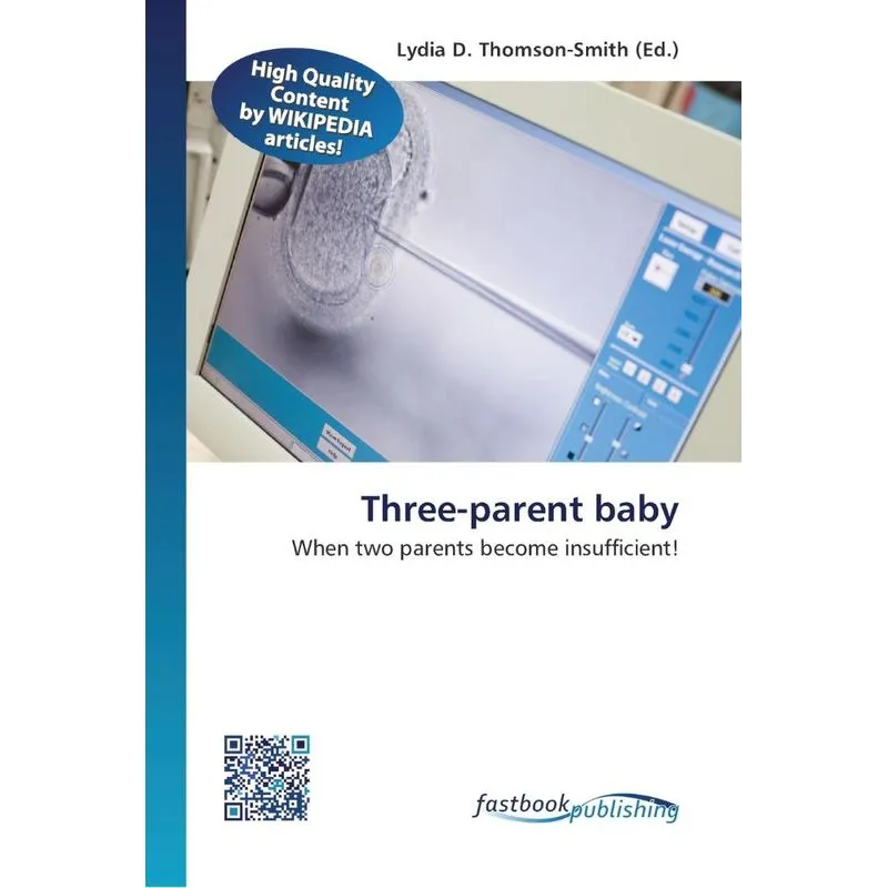 Three-parent baby