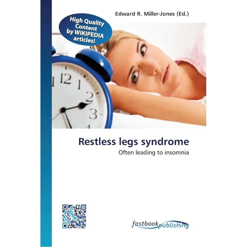 Restless legs syndrome