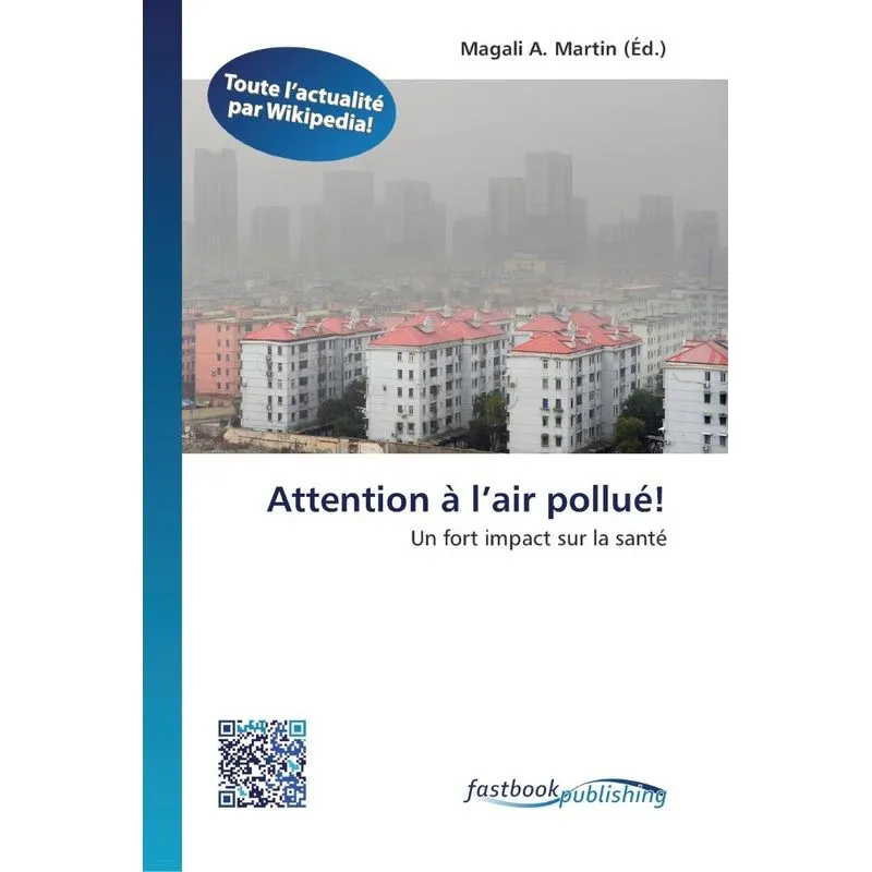 Attention à lair pollué!