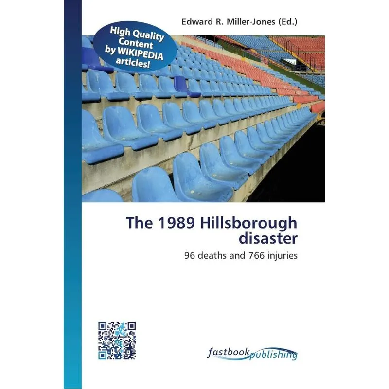 The 1989 Hillsborough disaster