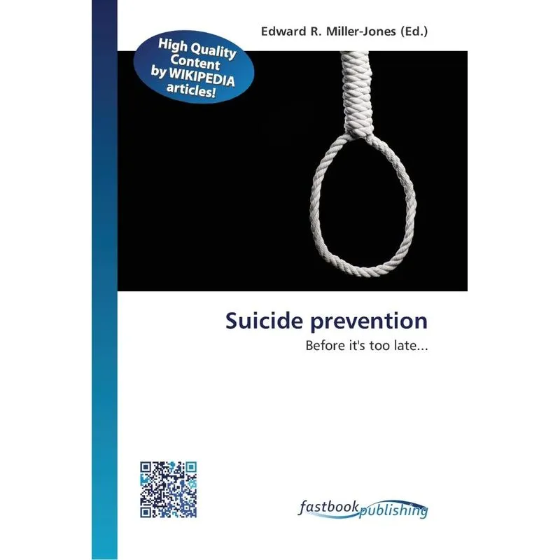 Suicide prevention
