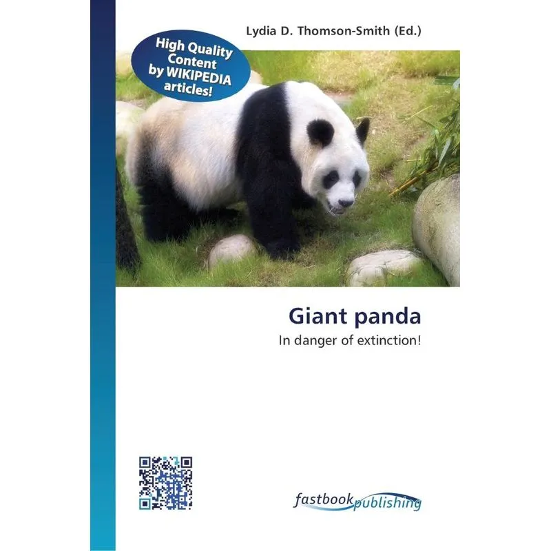 Giant panda