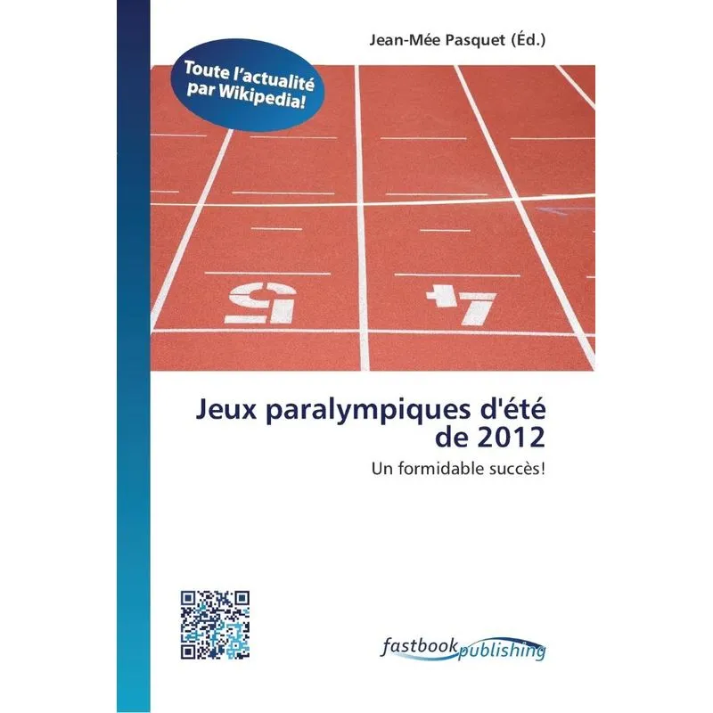 Jeux paralympiques dété de 2012