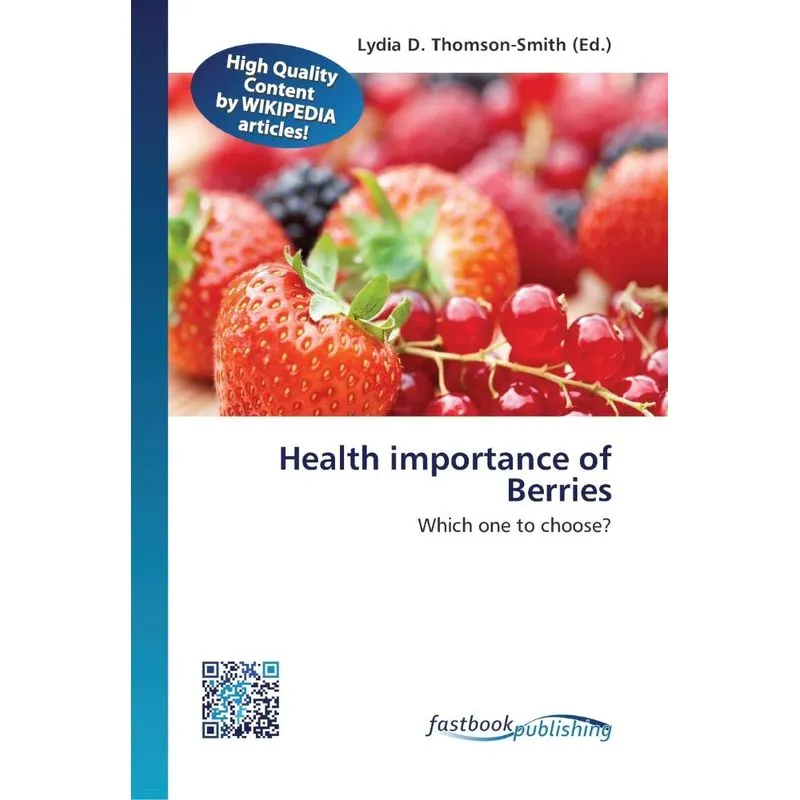 Health importance of Berries