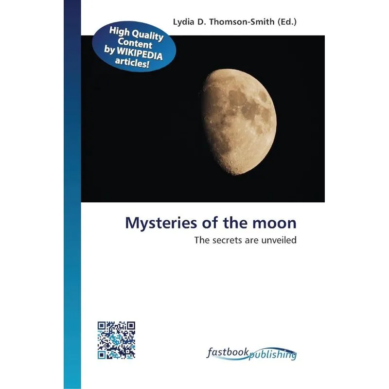 Mysteries of the moon