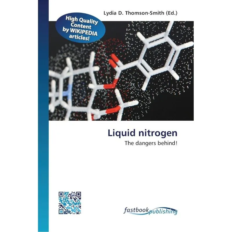 Liquid nitrogen