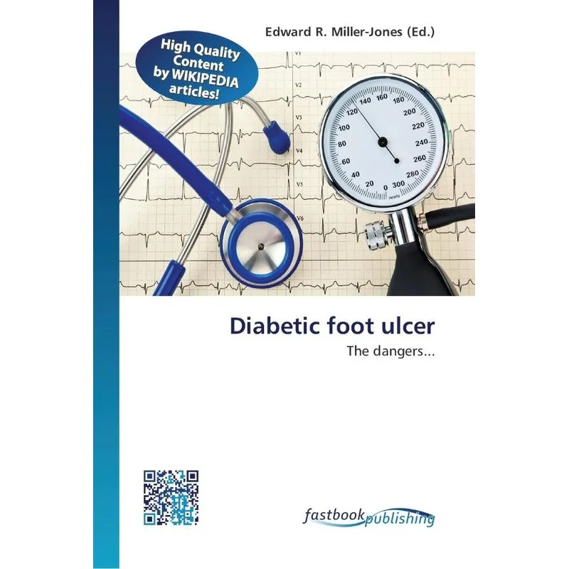 Diabetic foot ulcer