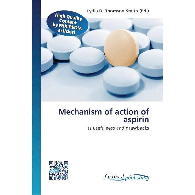 Mechanism of action of aspirin