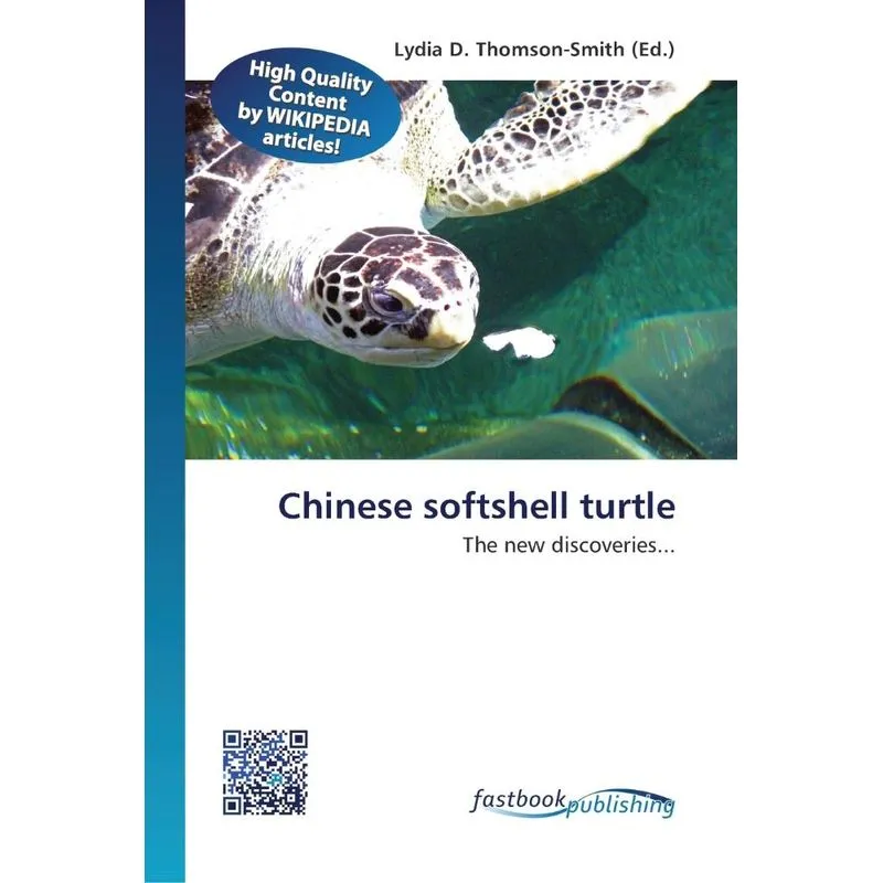 Chinese softshell turtle