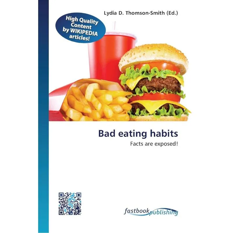 Bad eating habits