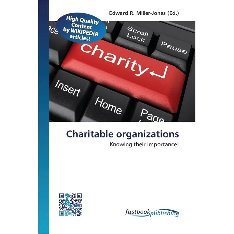 Charitable organizations