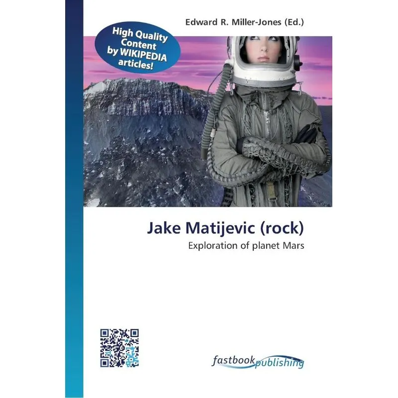 Jake Matijevic (rock)