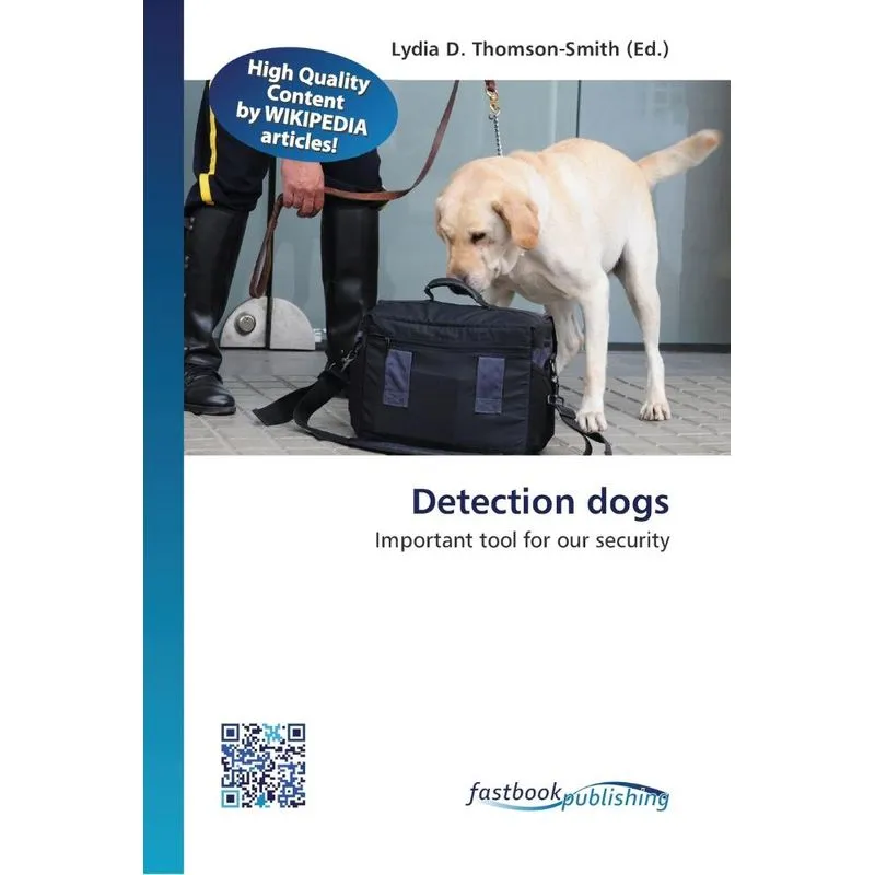 Detection dogs