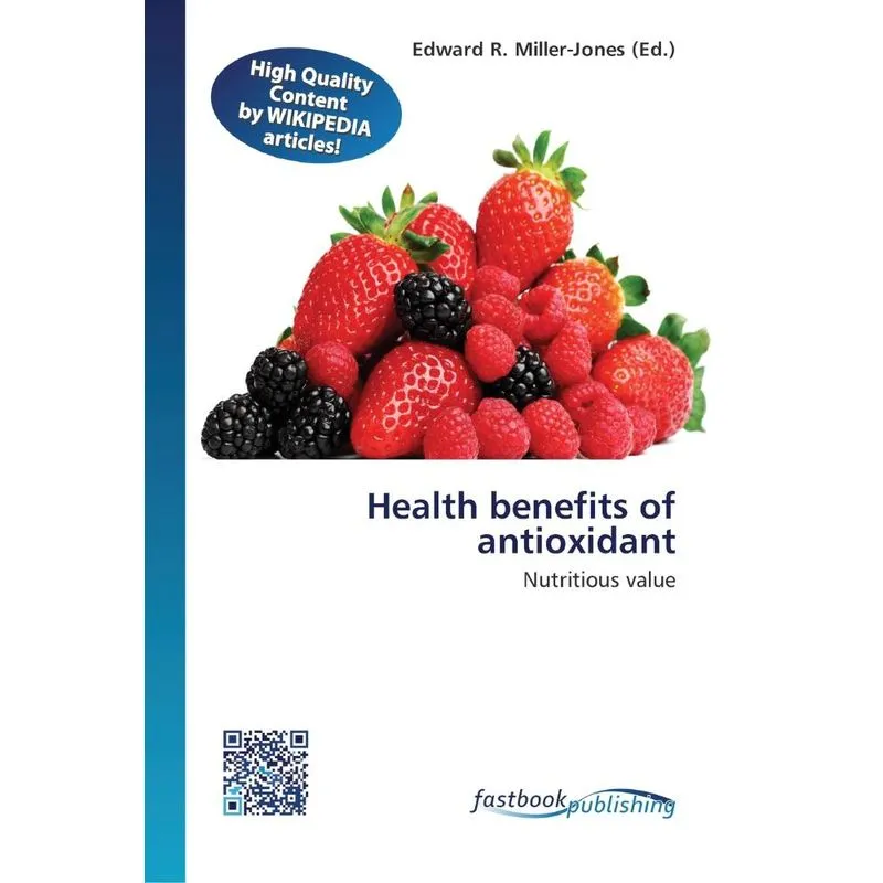 Health benefits of antioxidant
