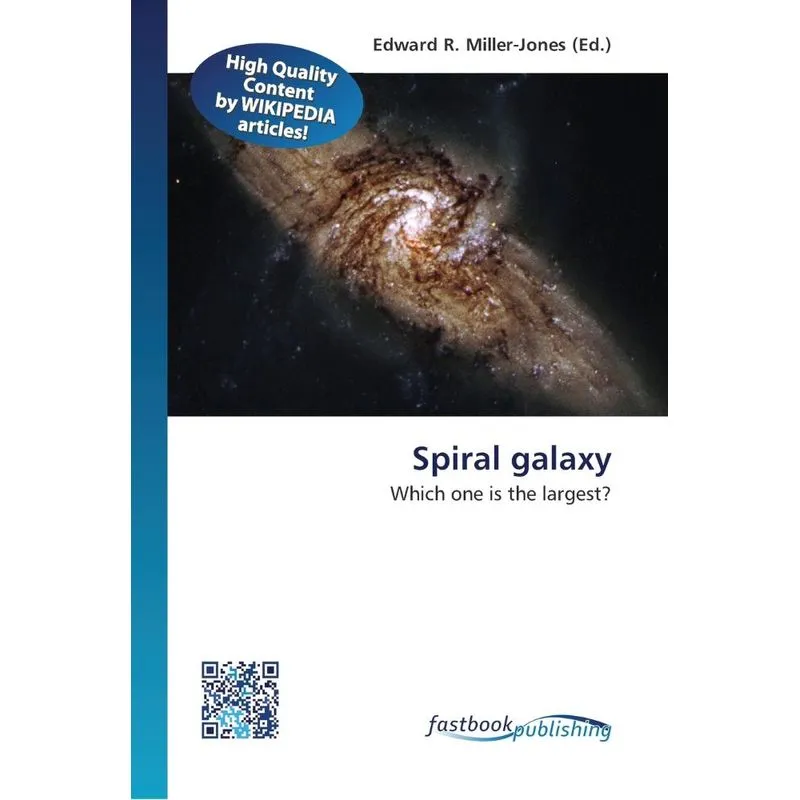 Spiral galaxy