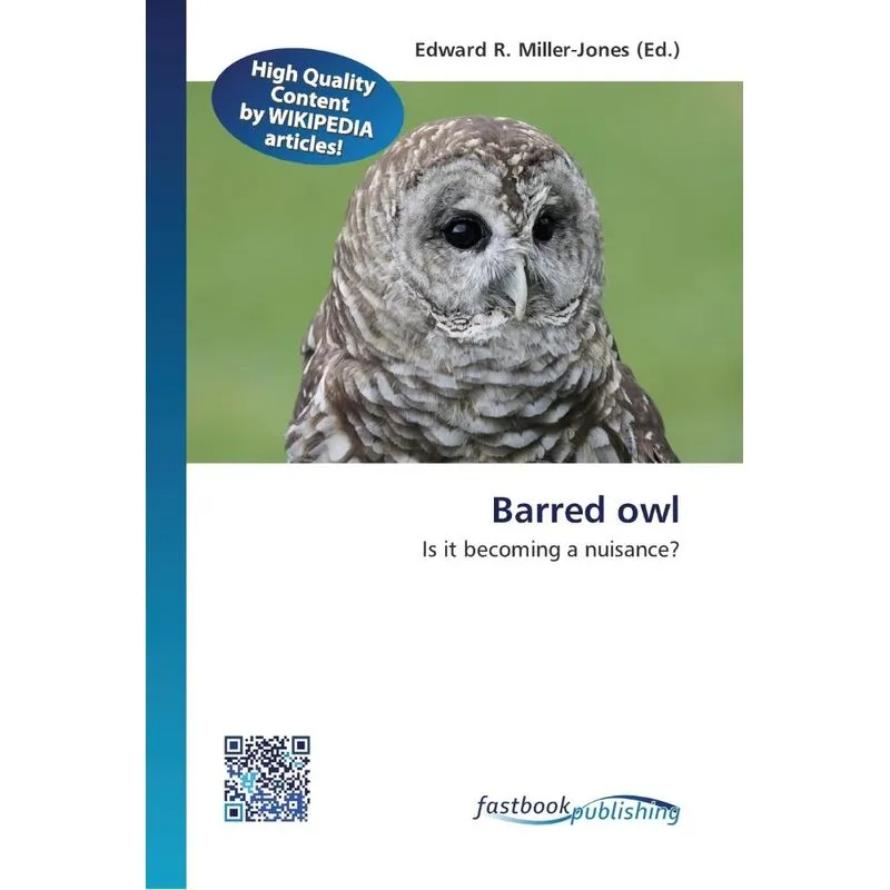 Barred owl