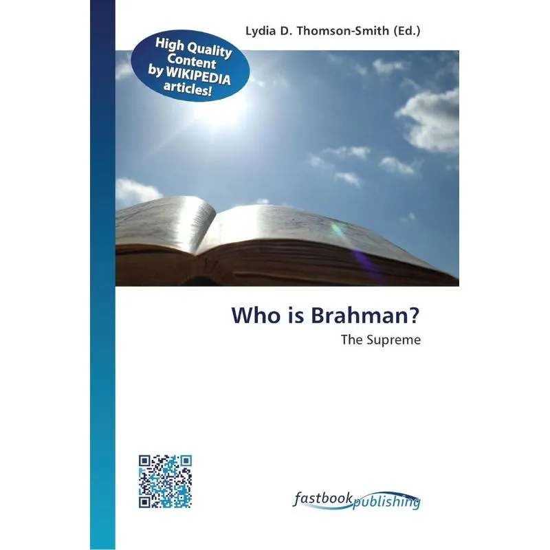 Who is Brahman?