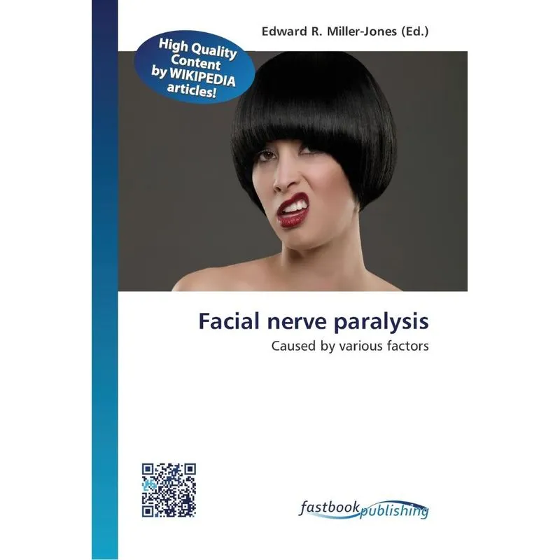 Facial nerve paralysis