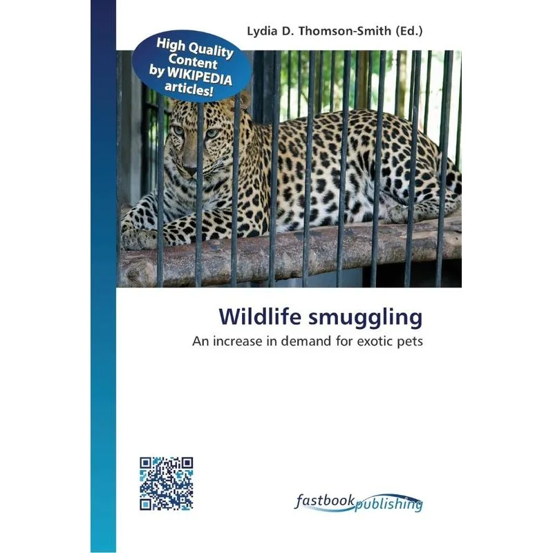Wildlife smuggling