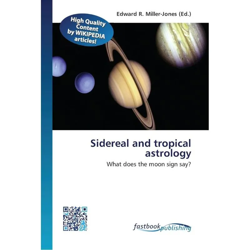 Sidereal and tropical astrology