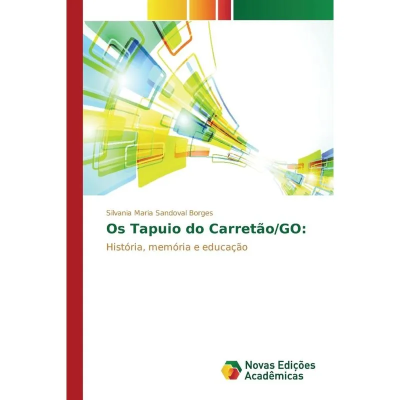 Os Tapuio do Carretão/GO