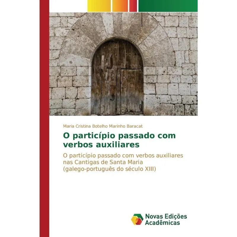 O particípio passado com verbos auxiliares