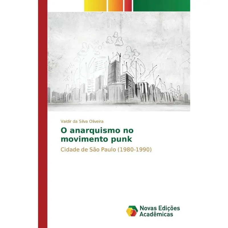 Livro O anarquismo no movimento punk