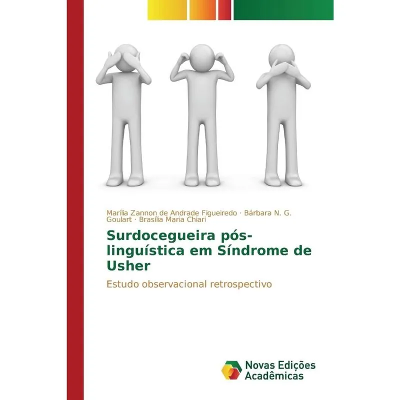 Surdocegueira pós-linguística em Síndrome de Usher