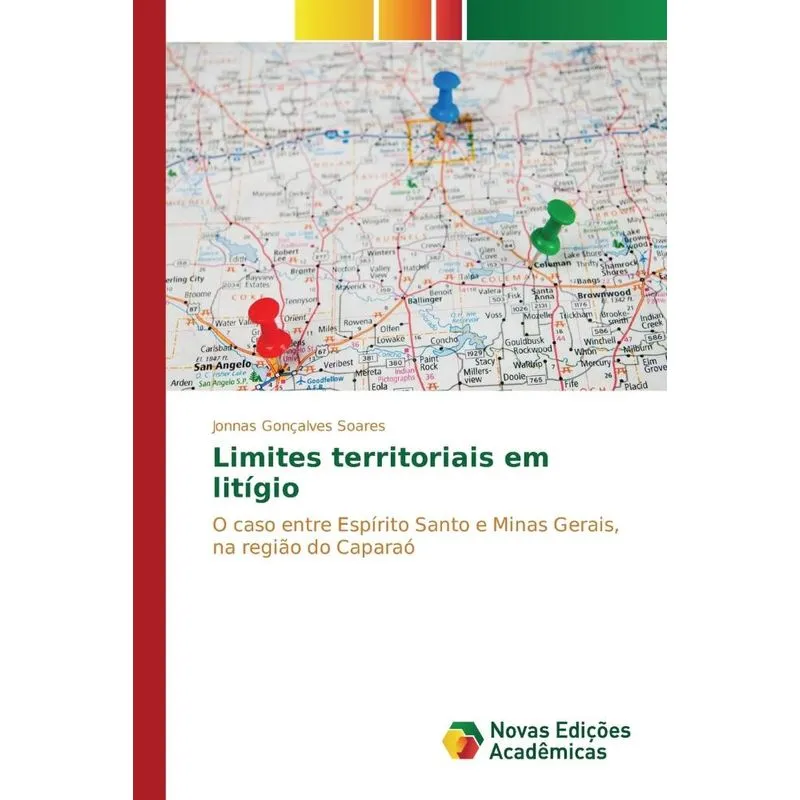Limites Territoriais Em Litígio