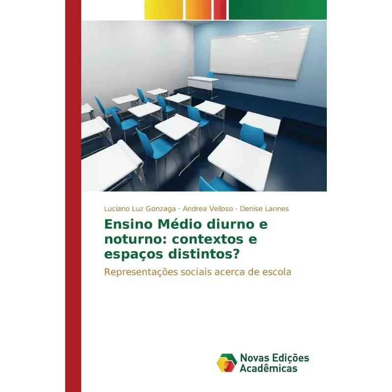 Ensino Médio diurno e noturno
