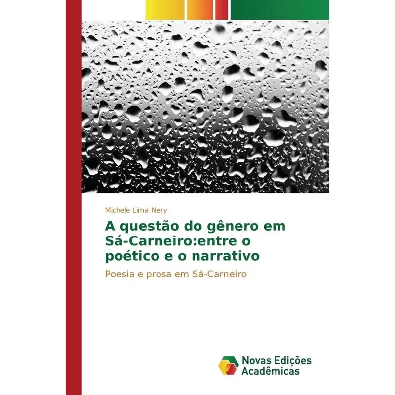 A questão do gênero em Sá-Carneiro