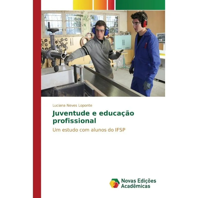 Juventude e educação profissional